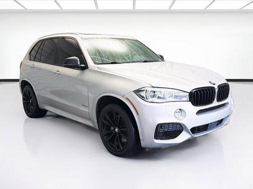 2016 BMW X5 xDrive50i