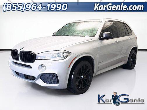 2016 BMW X5 xDrive50i