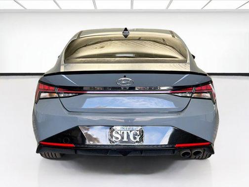 2021 Hyundai ELANTRA N Line