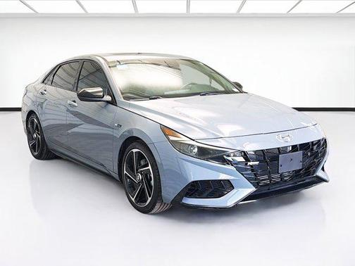 2021 Hyundai ELANTRA N Line