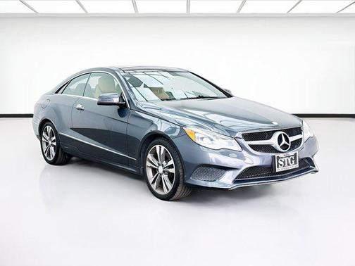 2014 Mercedes-Benz E-Class E 350