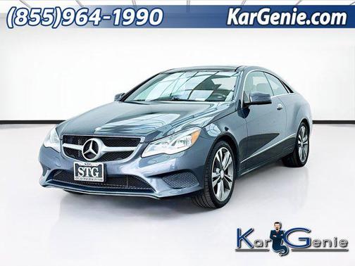 2014 Mercedes-Benz E-Class E 350