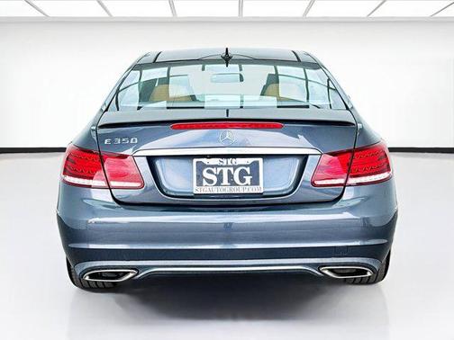 2014 Mercedes-Benz E-Class E 350