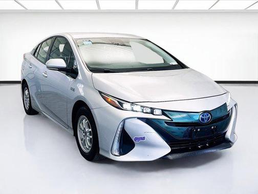 2019 Toyota Prius Prime Plus