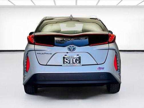 2019 Toyota Prius Prime Plus