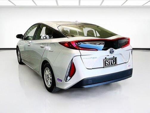 2019 Toyota Prius Prime Plus