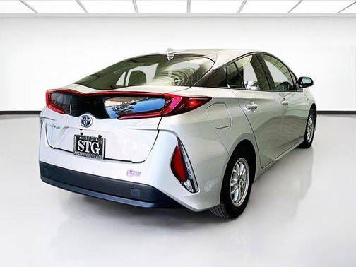2019 Toyota Prius Prime Plus