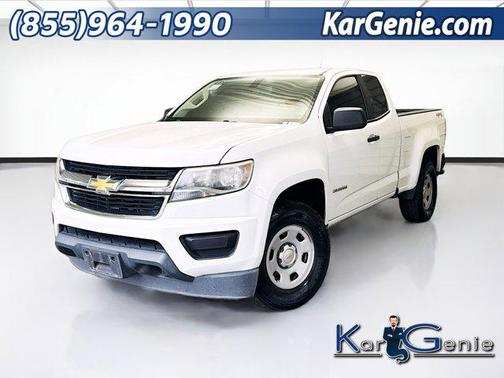 2015 Chevrolet Colorado WT