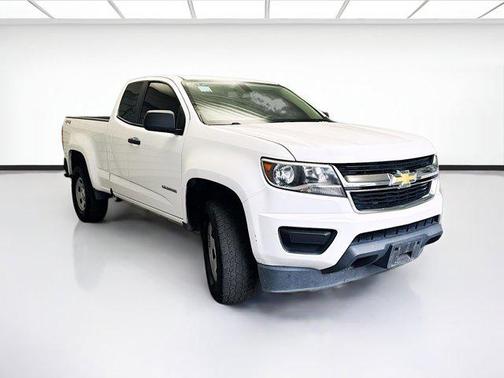 2015 Chevrolet Colorado WT