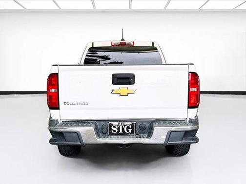 2015 Chevrolet Colorado WT