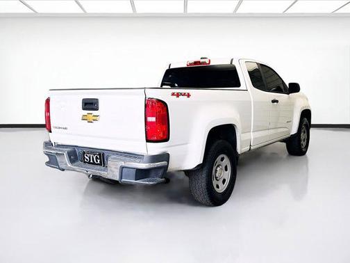 2015 Chevrolet Colorado WT