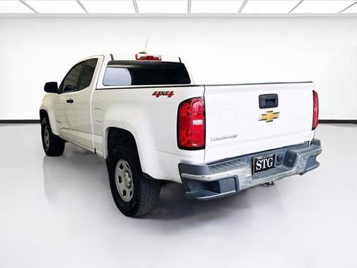 2015 Chevrolet Colorado WT