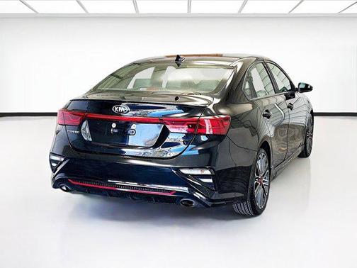 2021 Kia Forte GT