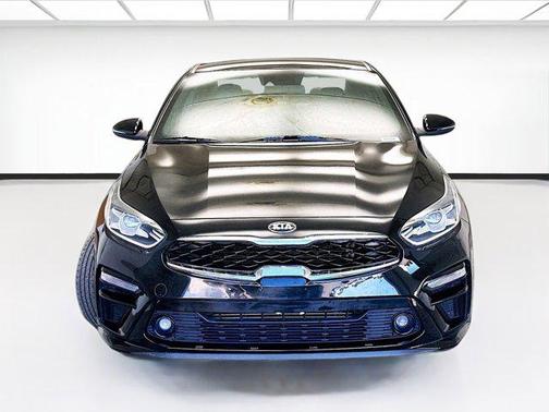 2021 Kia Forte GT