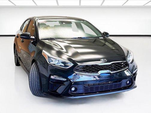2021 Kia Forte GT