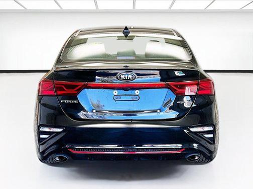 2021 Kia Forte GT