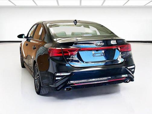 2021 Kia Forte GT