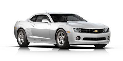 Victory Red 2012 Chevrolet Camaro 1LT