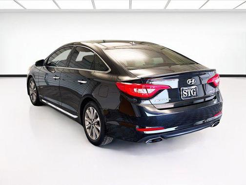 2016 Hyundai SONATA Limited