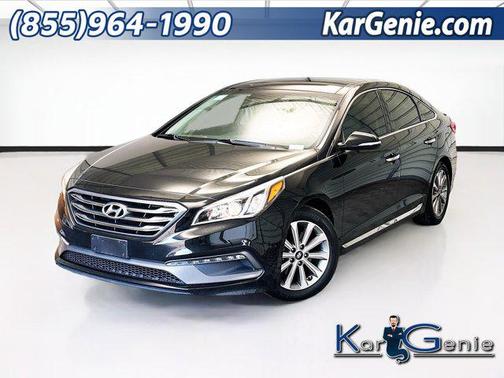 2016 Hyundai SONATA Limited