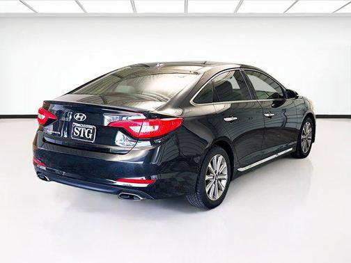 2016 Hyundai SONATA Limited