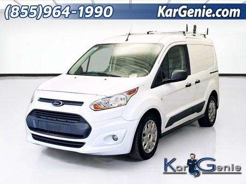 2016 Ford Transit Connect XLT