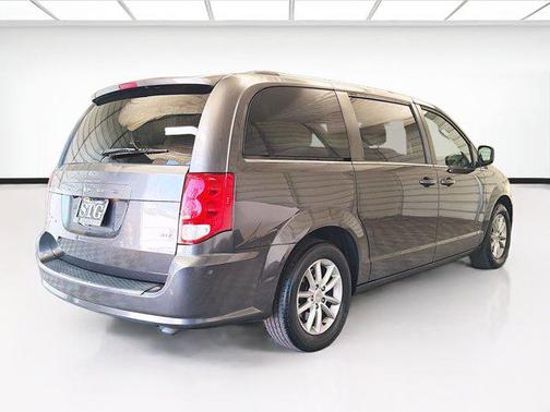 2020 Dodge Grand Caravan SXT