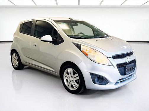 2014 Chevrolet Spark 1LT