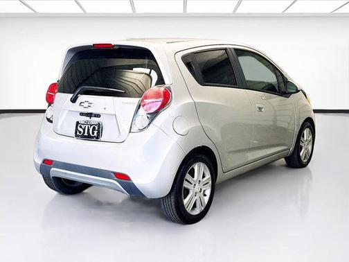 2014 Chevrolet Spark 1LT