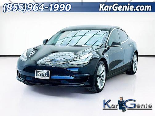 2019 Tesla Model 3 Long Range