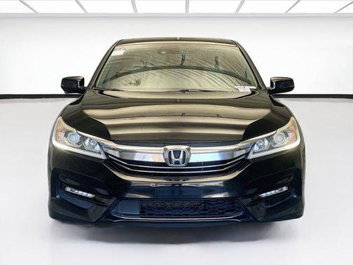 2017 Honda Accord Hybrid EX-L