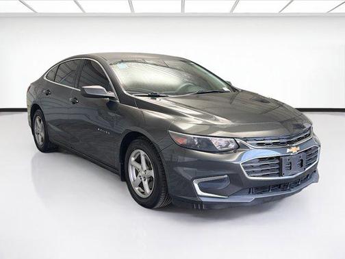 2017 Chevrolet Malibu 1LS