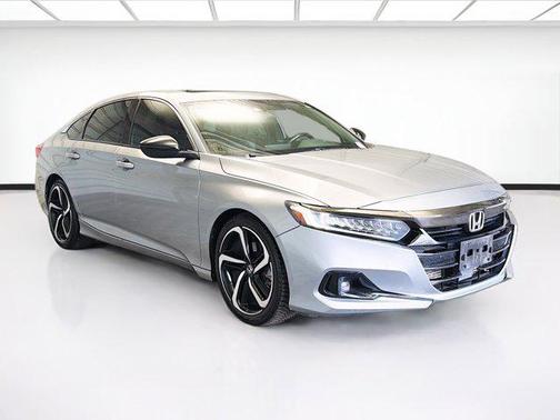 2022 Honda Accord Sport 2.0T