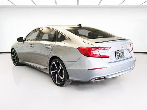 2022 Honda Accord Sport 2.0T