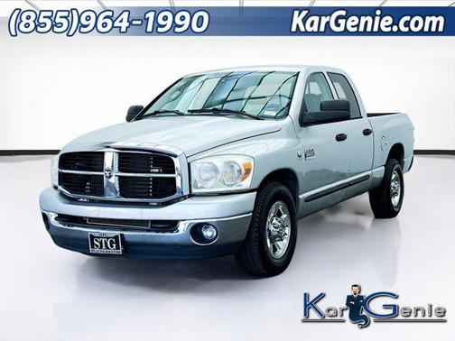 2007 Dodge Ram 2500 SLT Quad Cab