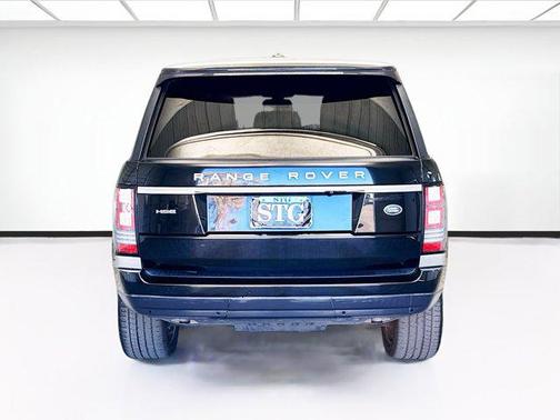2015 Land Rover Range Rover 3.0L Supercharged HSE