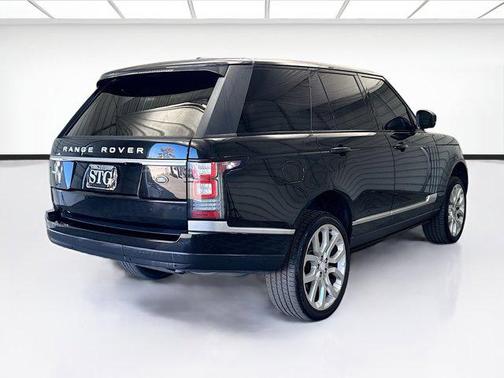 2015 Land Rover Range Rover 3.0L Supercharged HSE