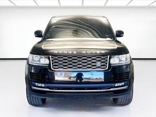 2015 Land Rover Range Rover 3.0L Supercharged HSE