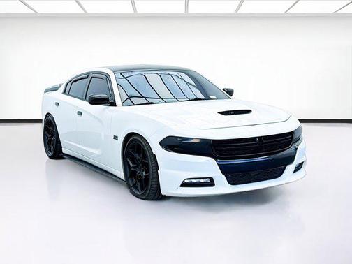 2018 Dodge Charger R/T
