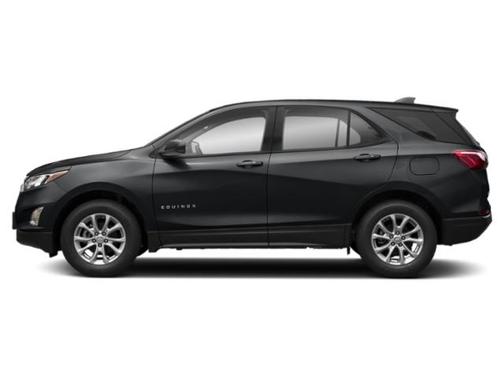 Nightfall Gray Metallic 2020 Chevrolet Equinox LS