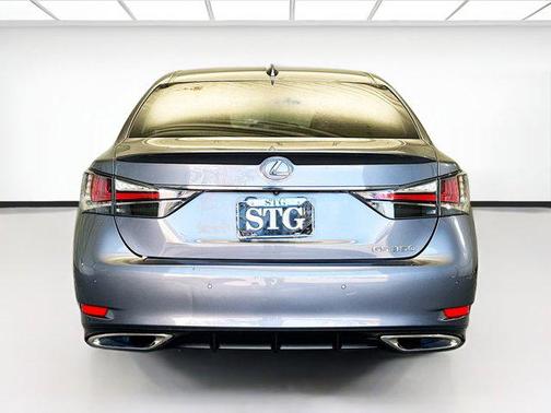 2016 Lexus GS 350 Base