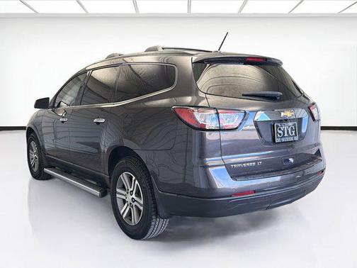 2015 Chevrolet Traverse 1LT