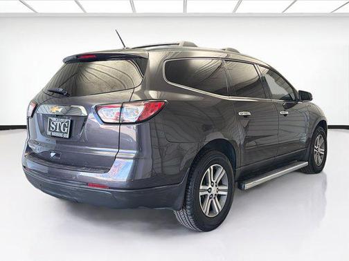2015 Chevrolet Traverse 1LT