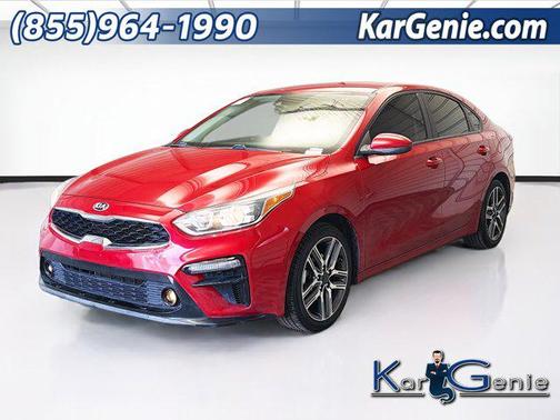 2019 Kia Forte S