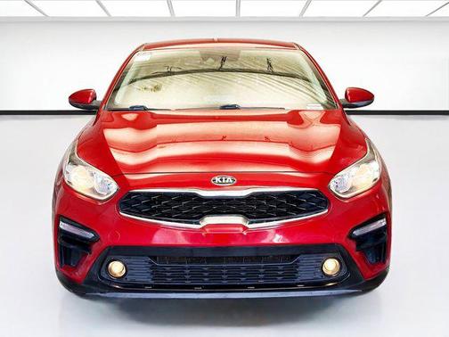 2019 Kia Forte S