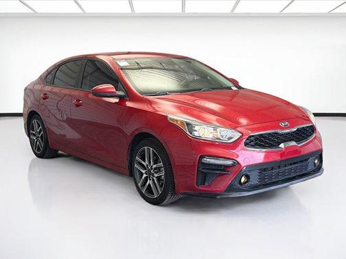 2019 Kia Forte S