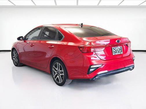 2019 Kia Forte S