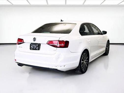 2016 Volkswagen Jetta 1.8T Sport