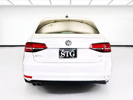 2016 Volkswagen Jetta 1.8T Sport