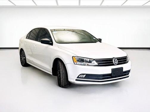 2016 Volkswagen Jetta 1.8T Sport